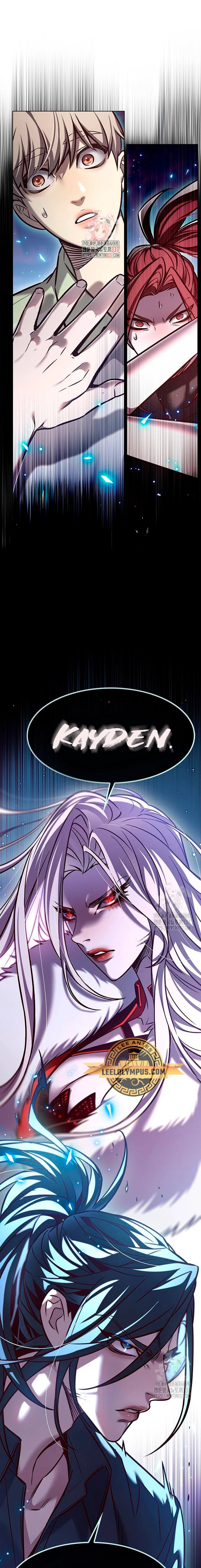 Rayito  > Capitulo 297 > Page 11