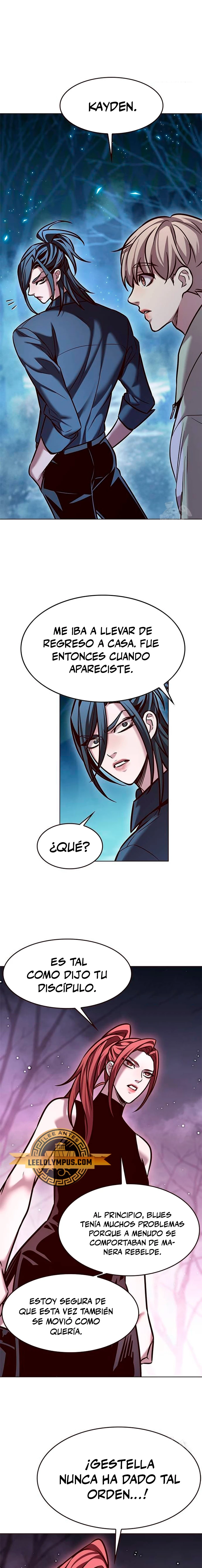 Rayito  > Capitulo 297 > Page 91
