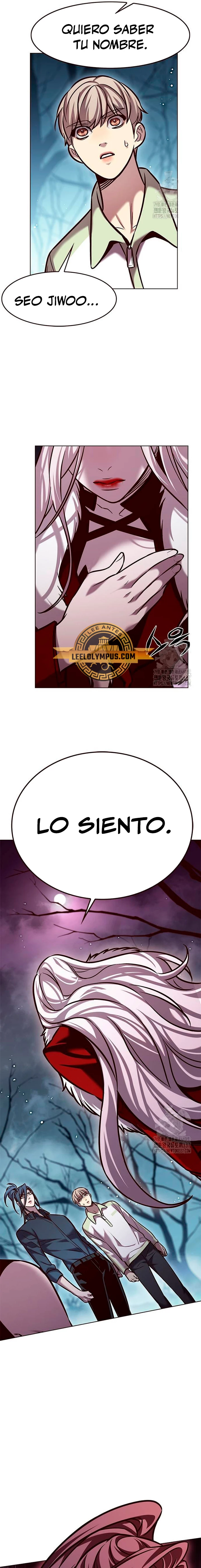 Rayito  > Capitulo 297 > Page 121
