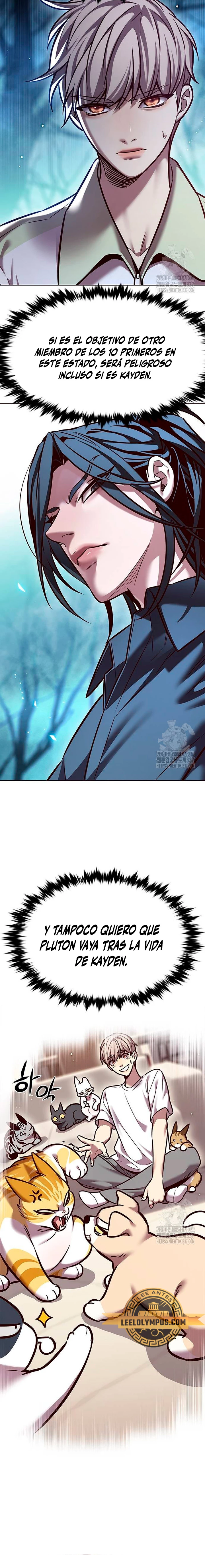 Rayito  > Capitulo 297 > Page 221