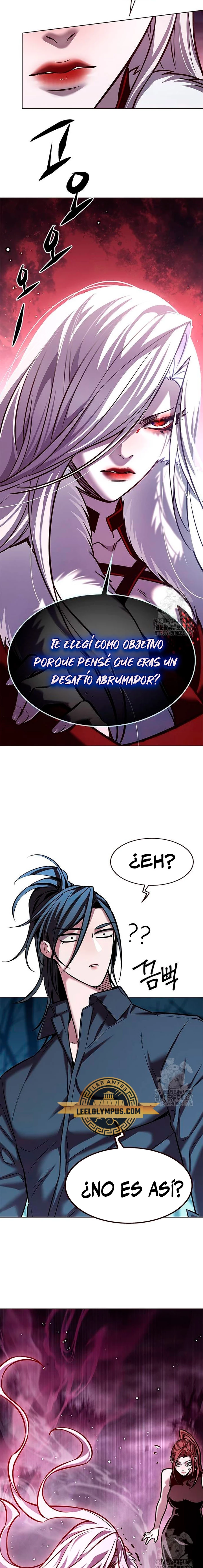 Rayito  > Capitulo 297 > Page 261
