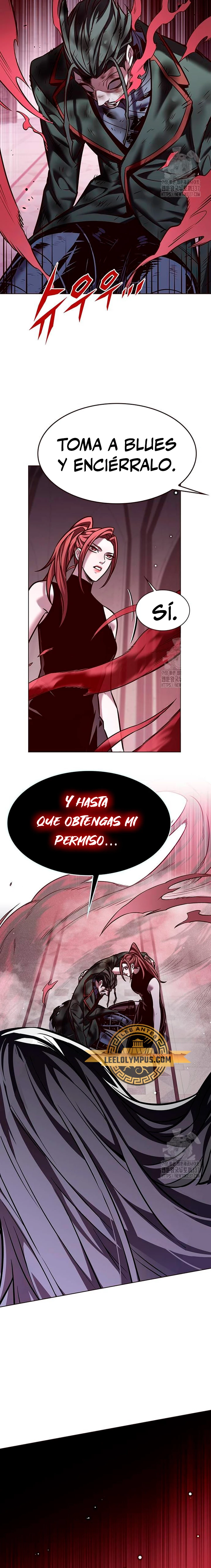 Rayito  > Capitulo 298 > Page 321