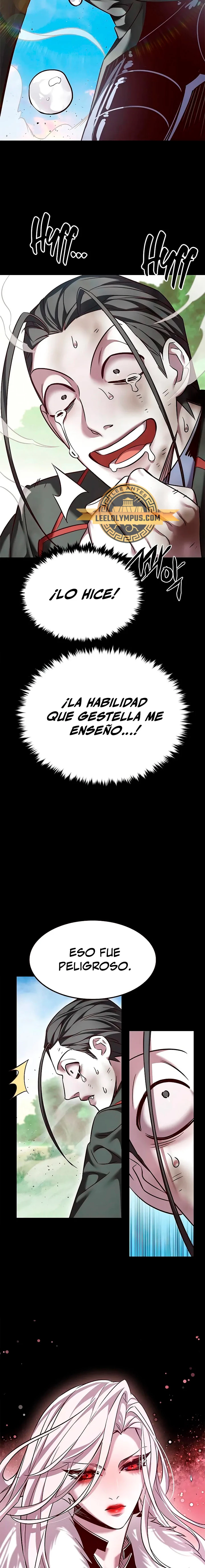 Rayito  > Capitulo 302 > Page 21