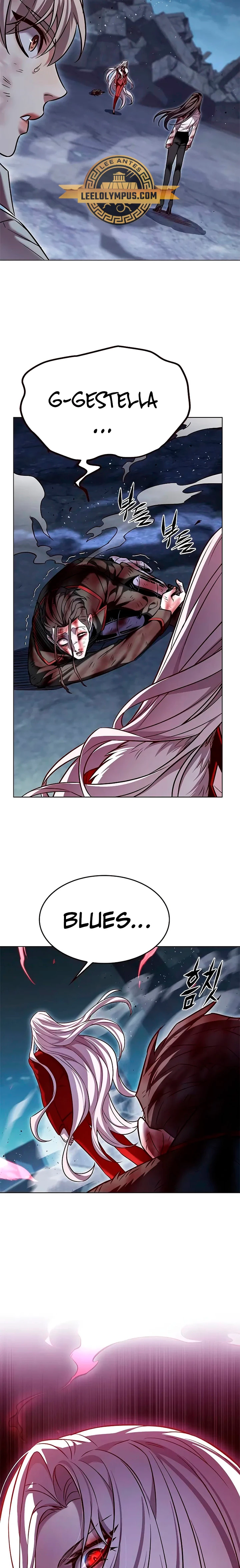 Rayito  > Capitulo 302 > Page 301