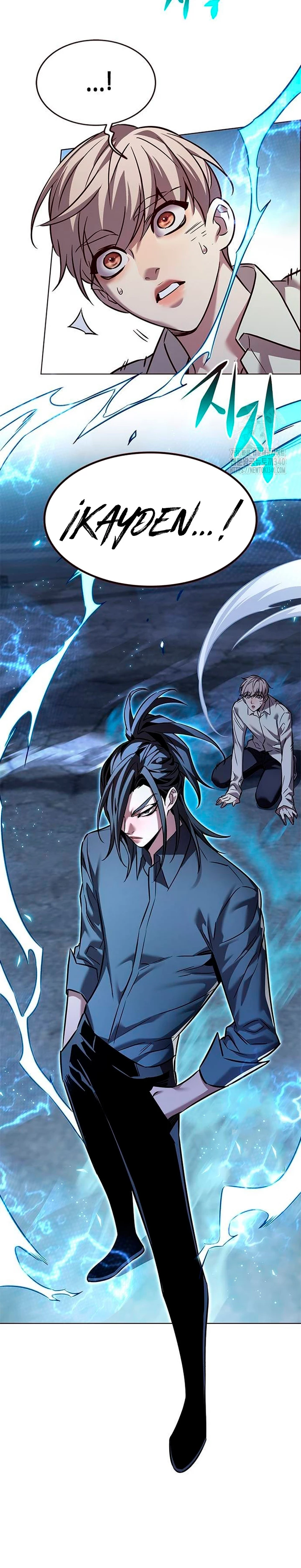 Rayito  > Capitulo 302 > Page 321