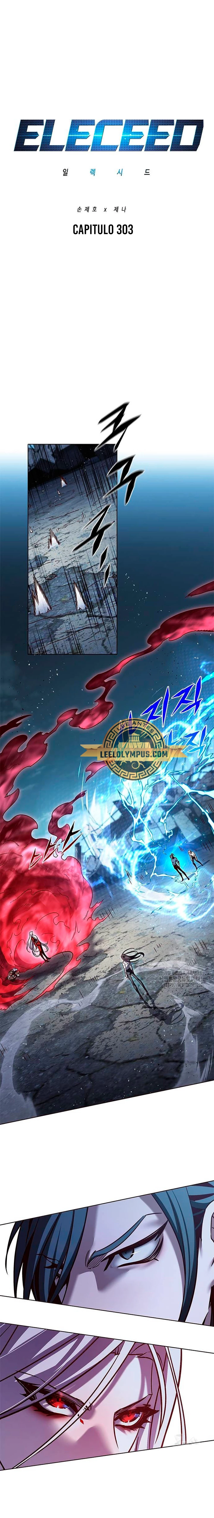 Rayito  > Capitulo 303 > Page 11