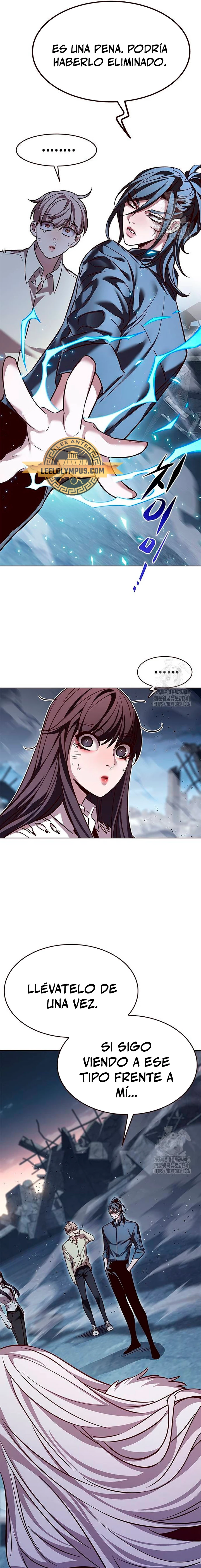 Rayito  > Capitulo 303 > Page 221