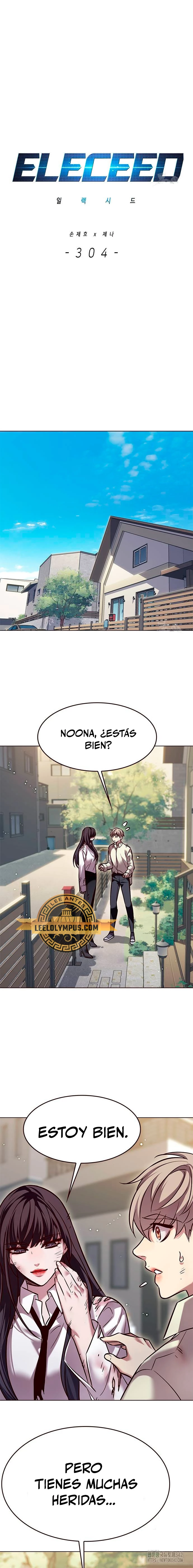 Rayito  > Capitulo 304 > Page 61