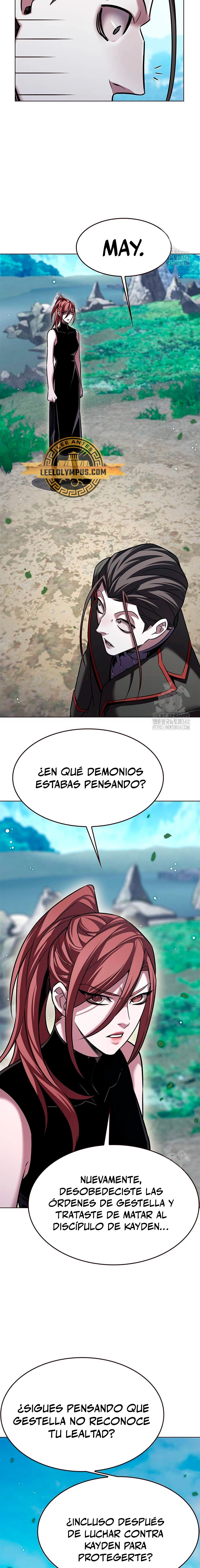 Rayito  > Capitulo 304 > Page 191