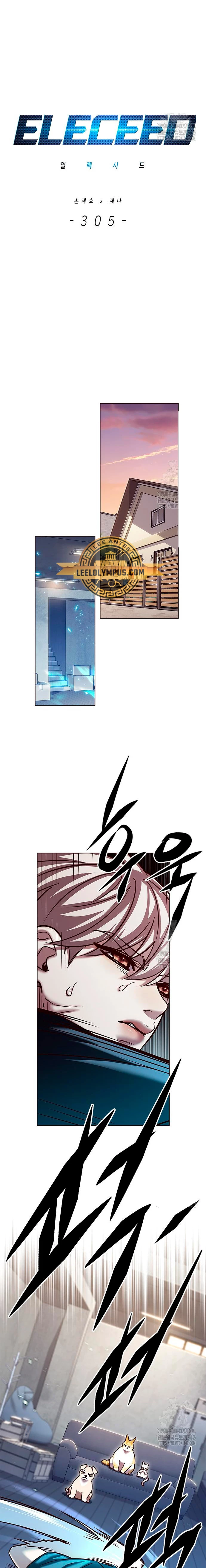 Rayito  > Capitulo 305 > Page 11