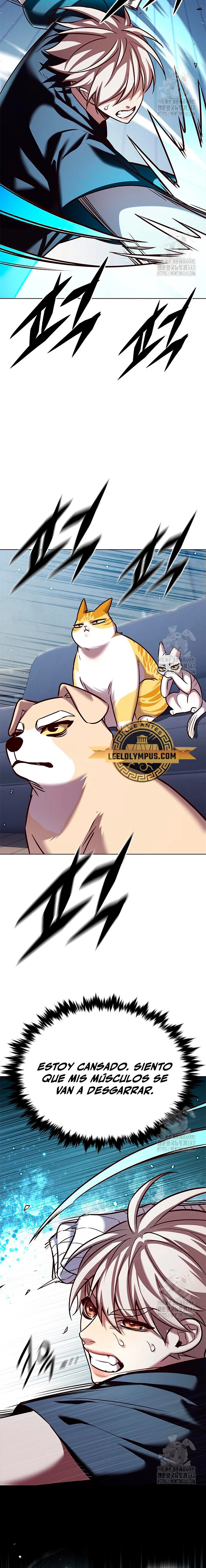 Rayito  > Capitulo 305 > Page 21