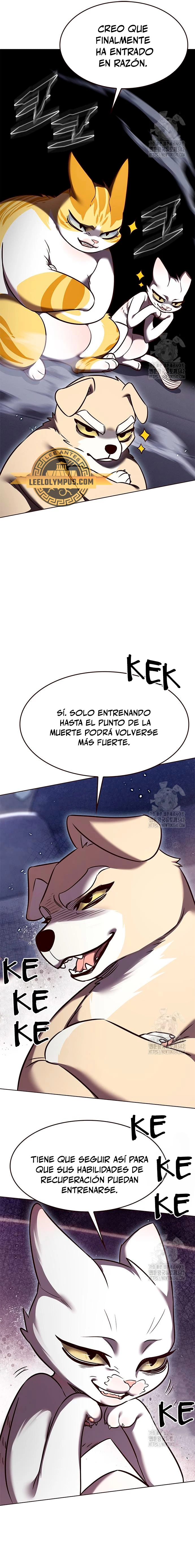 Rayito  > Capitulo 305 > Page 61
