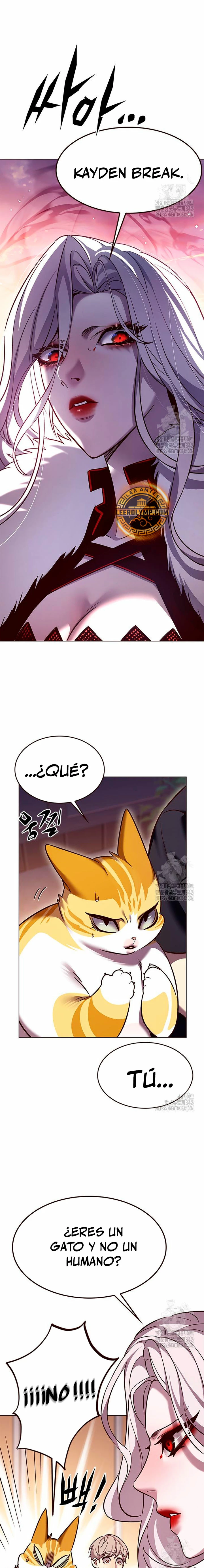 Rayito  > Capitulo 306 > Page 21