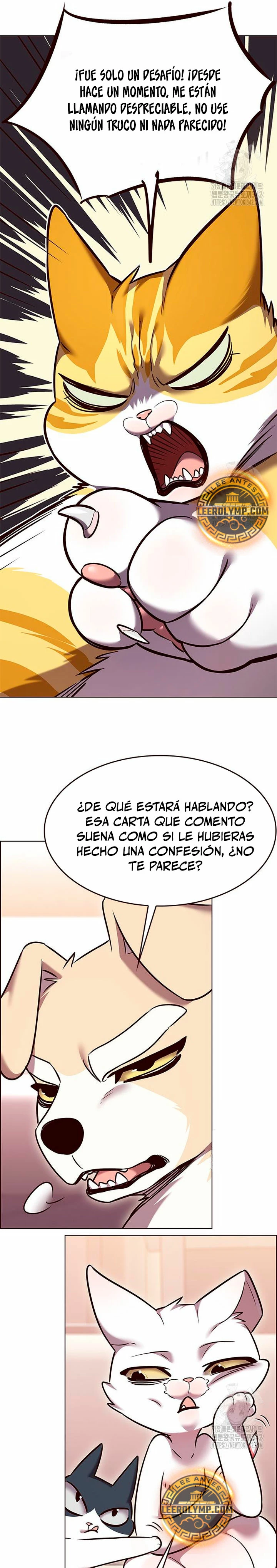 Rayito  > Capitulo 306 > Page 221