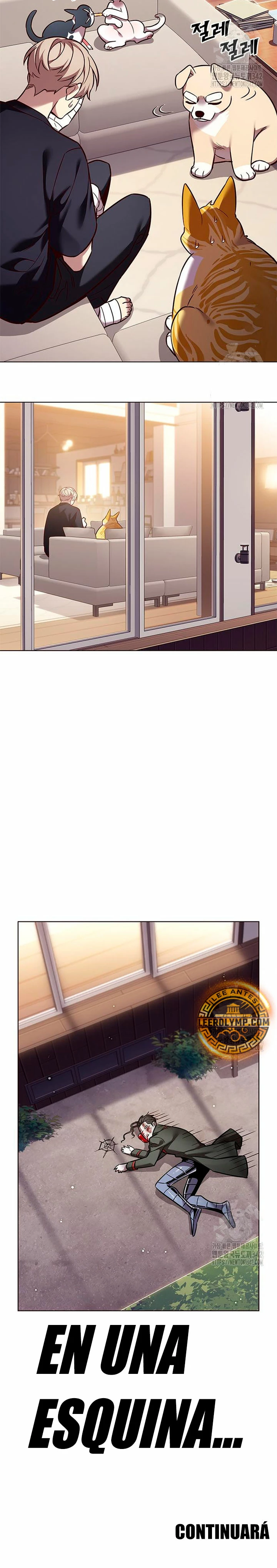 Rayito  > Capitulo 306 > Page 271