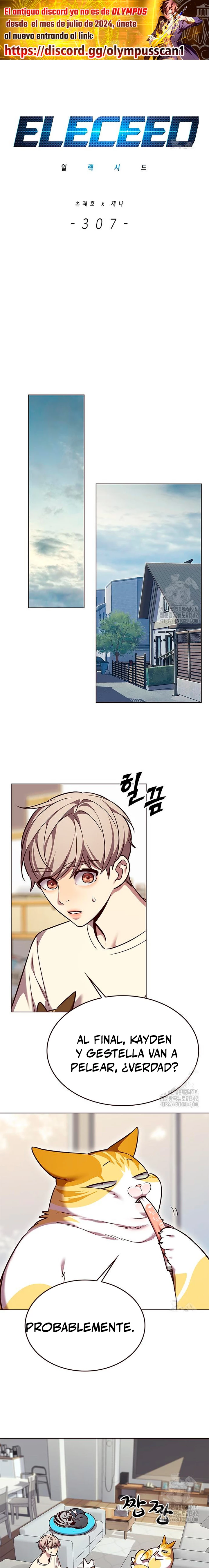 Rayito  > Capitulo 307 > Page 11