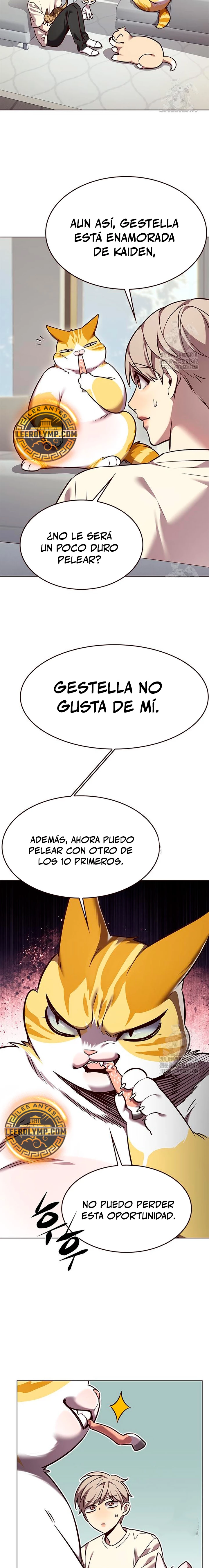 Rayito  > Capitulo 307 > Page 21