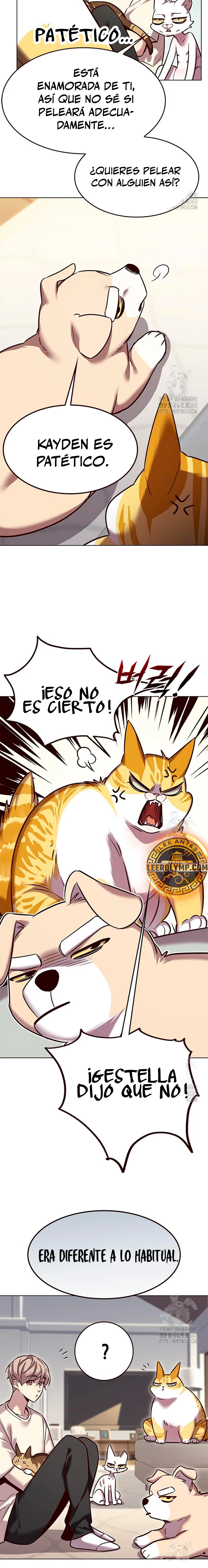Rayito  > Capitulo 307 > Page 31