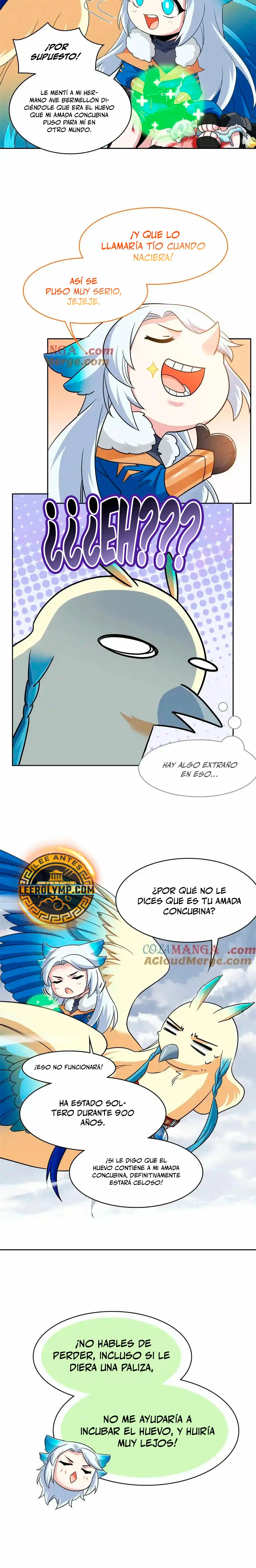 El hombre mas fuerte del manicomio > Capitulo 258 > Page 41