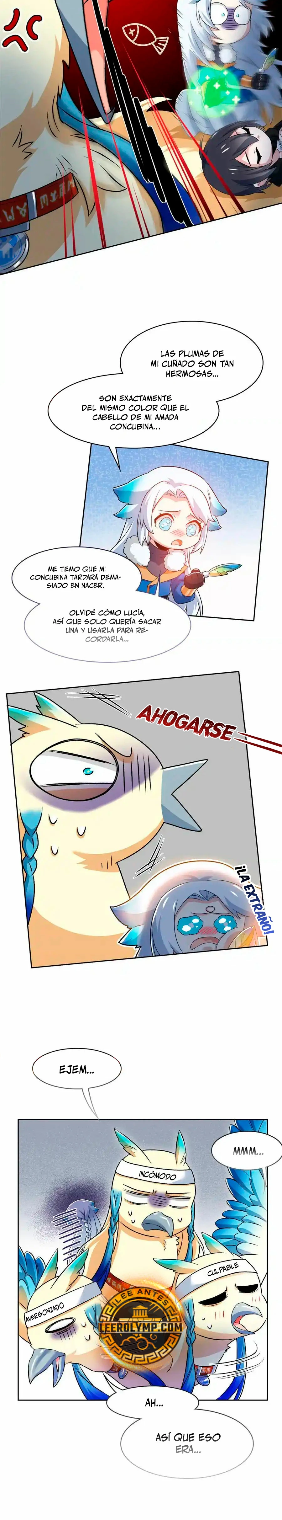 El hombre mas fuerte del manicomio > Capitulo 258 > Page 61