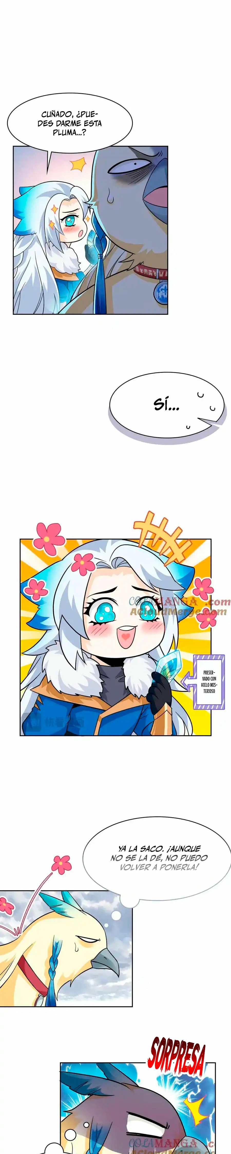 El hombre mas fuerte del manicomio > Capitulo 258 > Page 71