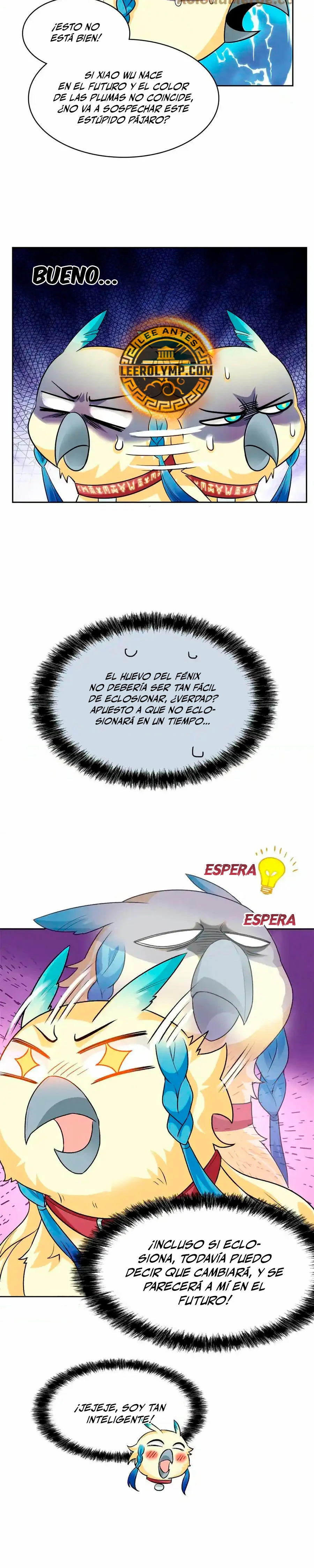 El hombre mas fuerte del manicomio > Capitulo 258 > Page 81