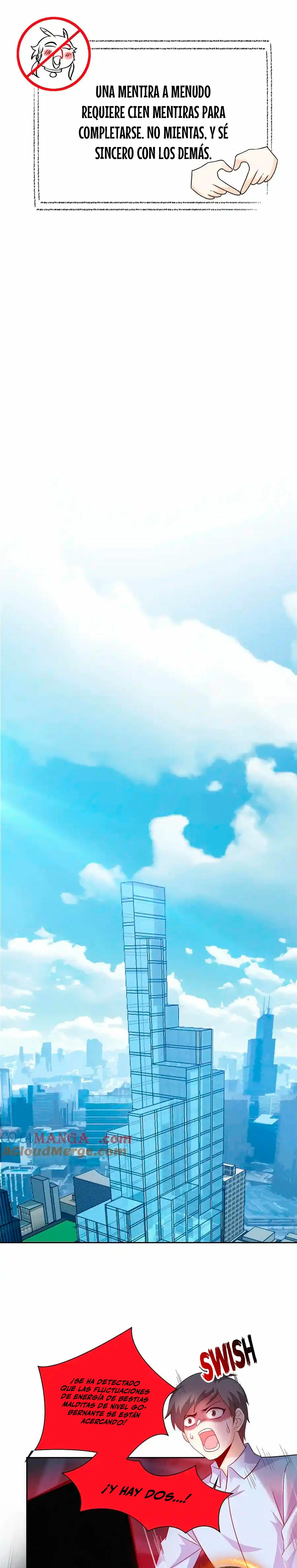 El hombre mas fuerte del manicomio > Capitulo 258 > Page 91