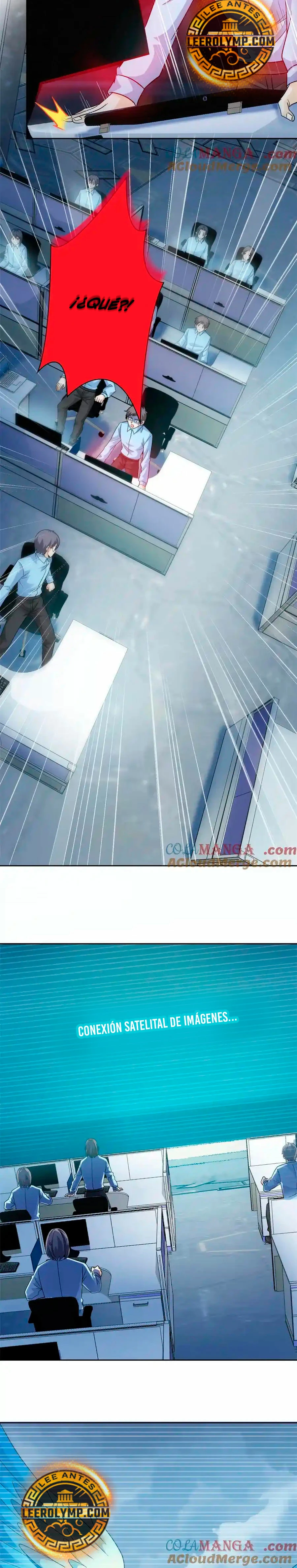 El hombre mas fuerte del manicomio > Capitulo 258 > Page 101