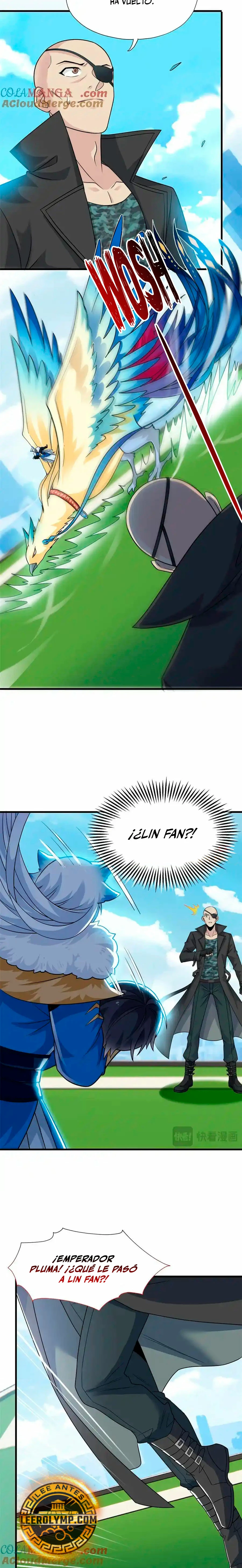 El hombre mas fuerte del manicomio > Capitulo 259 > Page 21