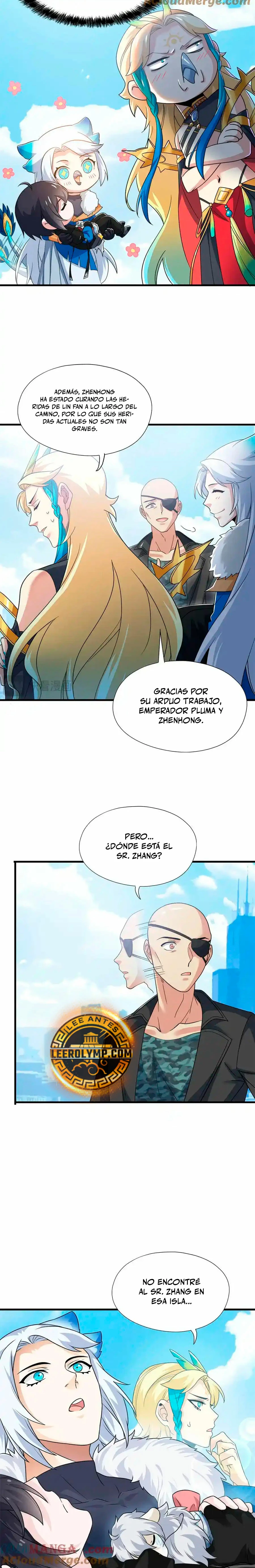 El hombre mas fuerte del manicomio > Capitulo 259 > Page 41