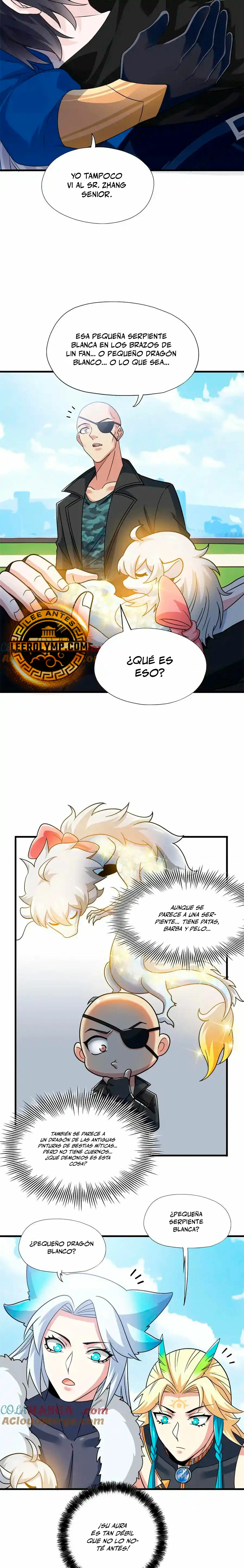 El hombre mas fuerte del manicomio > Capitulo 259 > Page 51