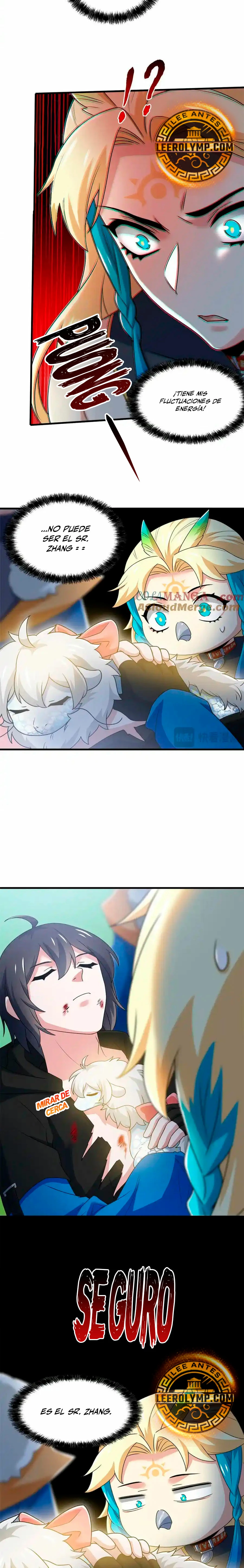 El hombre mas fuerte del manicomio > Capitulo 259 > Page 61