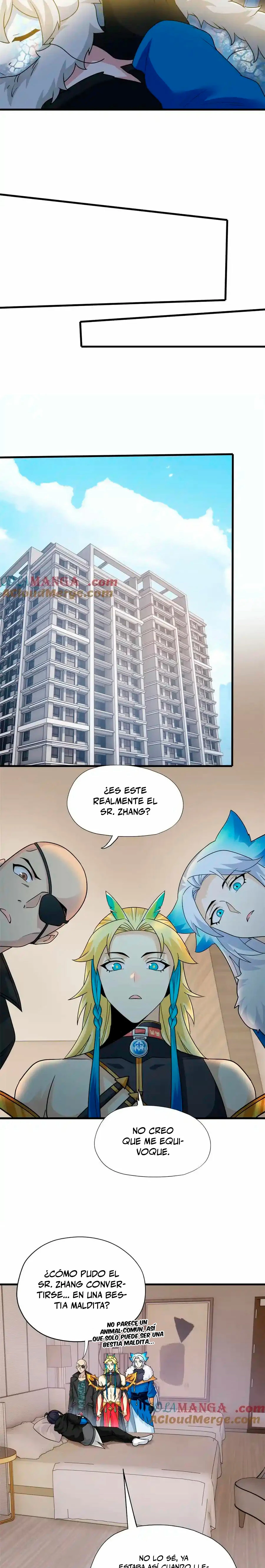 El hombre mas fuerte del manicomio > Capitulo 259 > Page 71