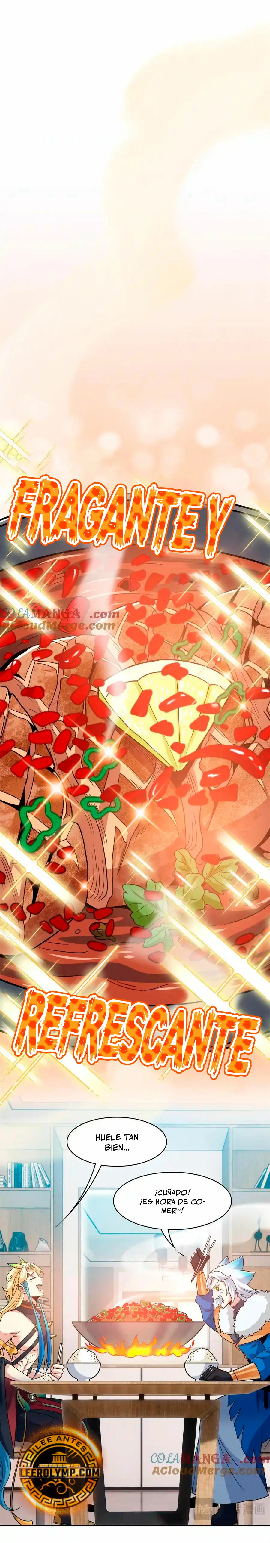 El hombre mas fuerte del manicomio > Capitulo 260 > Page 41