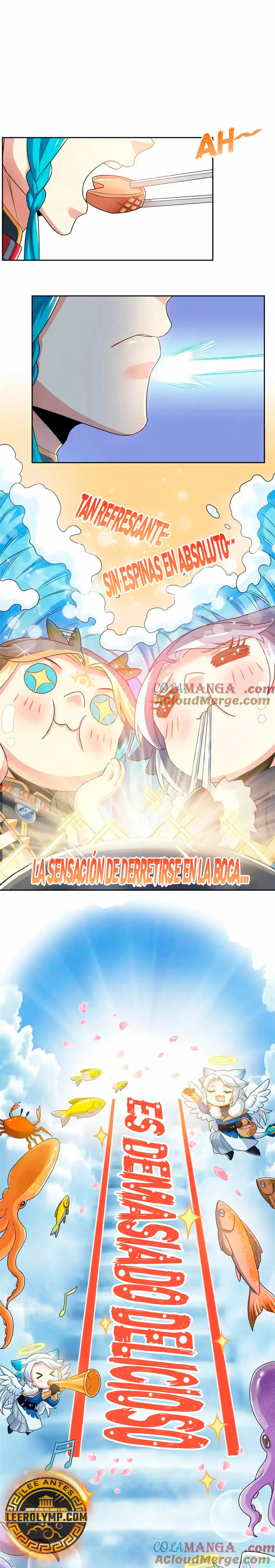 El hombre mas fuerte del manicomio > Capitulo 260 > Page 51