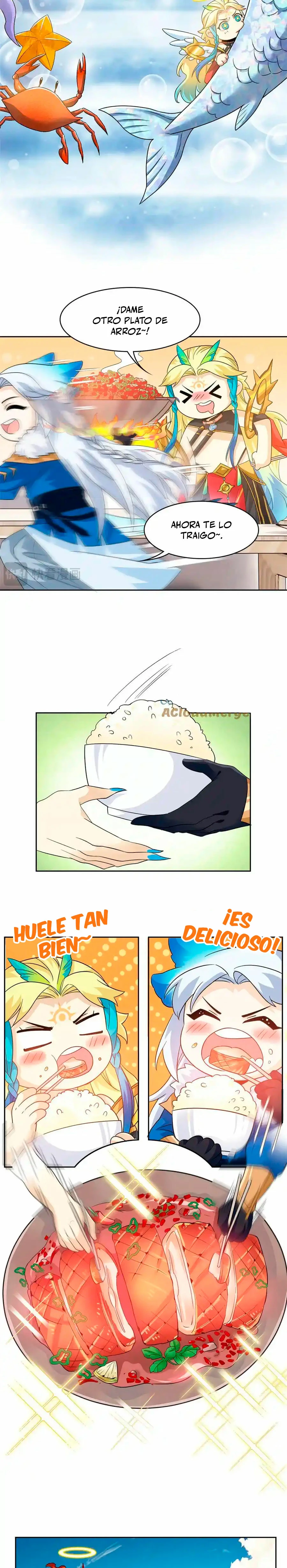 El hombre mas fuerte del manicomio > Capitulo 260 > Page 61