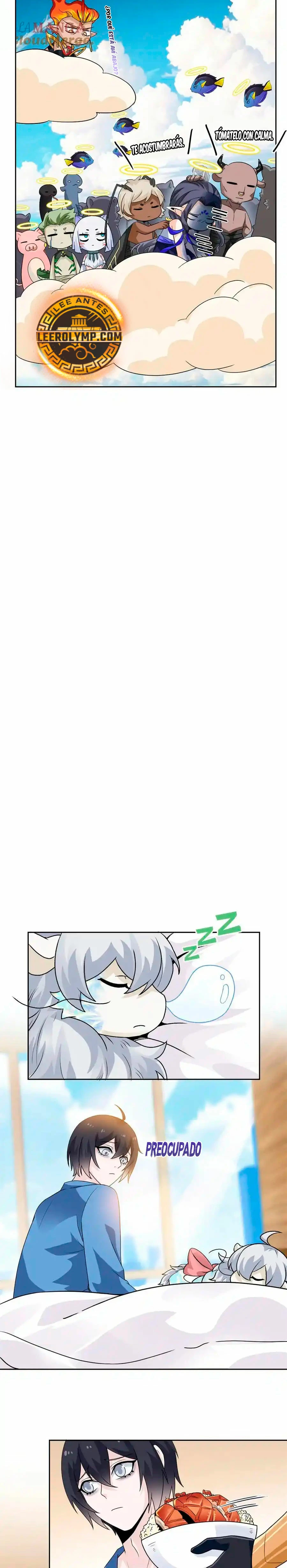 El hombre mas fuerte del manicomio > Capitulo 260 > Page 71