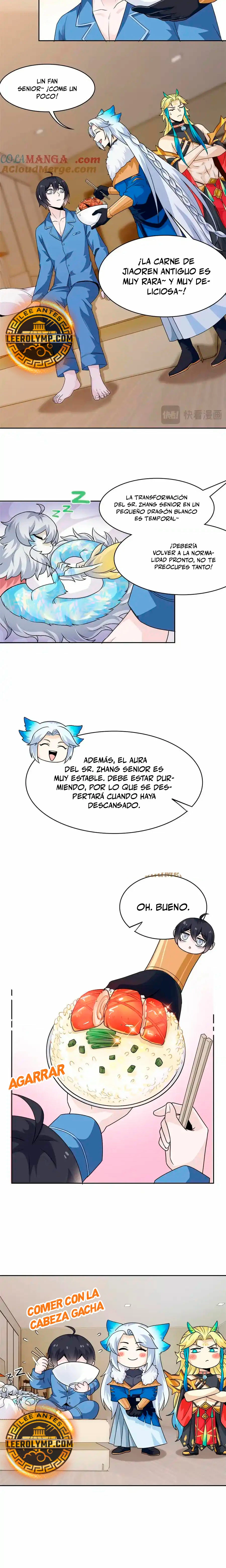 El hombre mas fuerte del manicomio > Capitulo 260 > Page 81