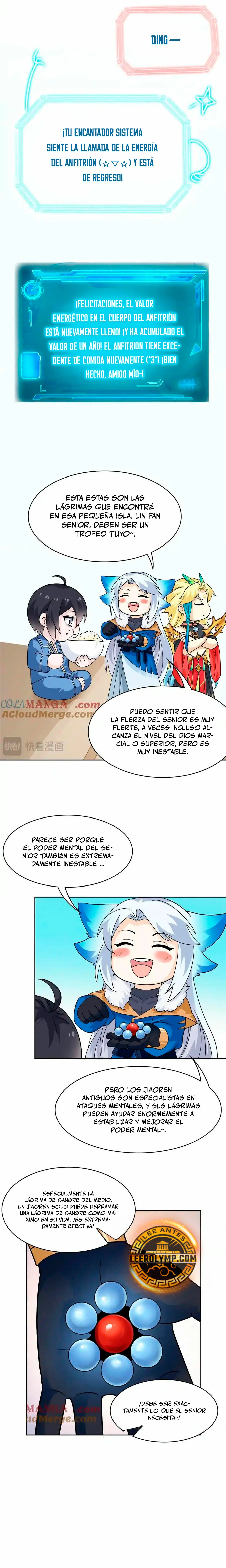 El hombre mas fuerte del manicomio > Capitulo 260 > Page 91