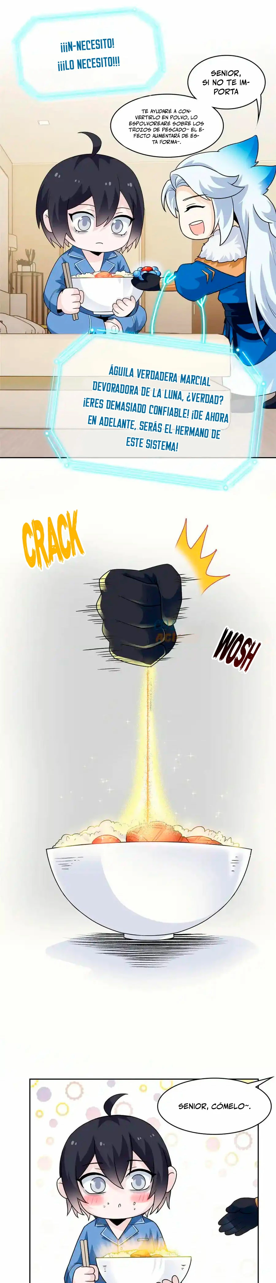 El hombre mas fuerte del manicomio > Capitulo 260 > Page 101