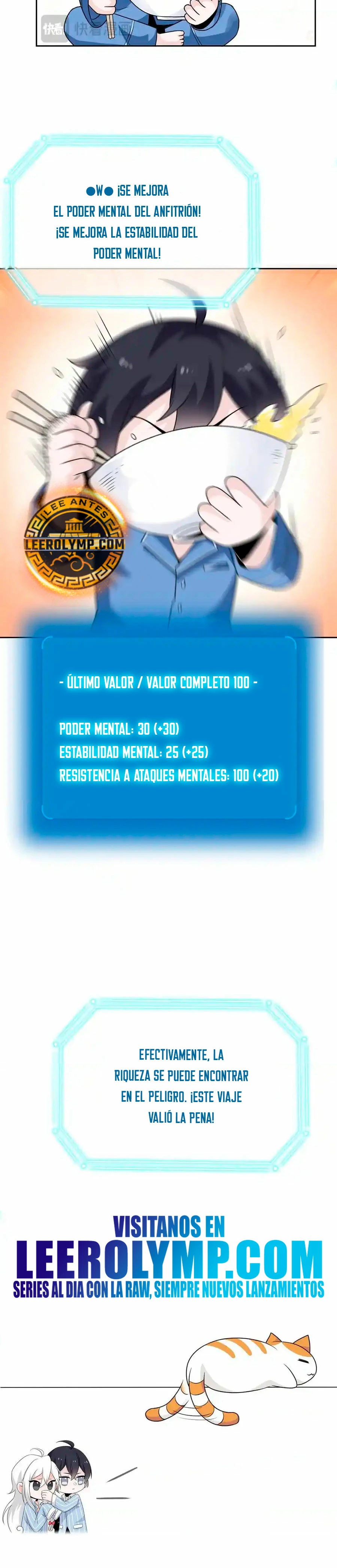 El hombre mas fuerte del manicomio > Capitulo 260 > Page 111