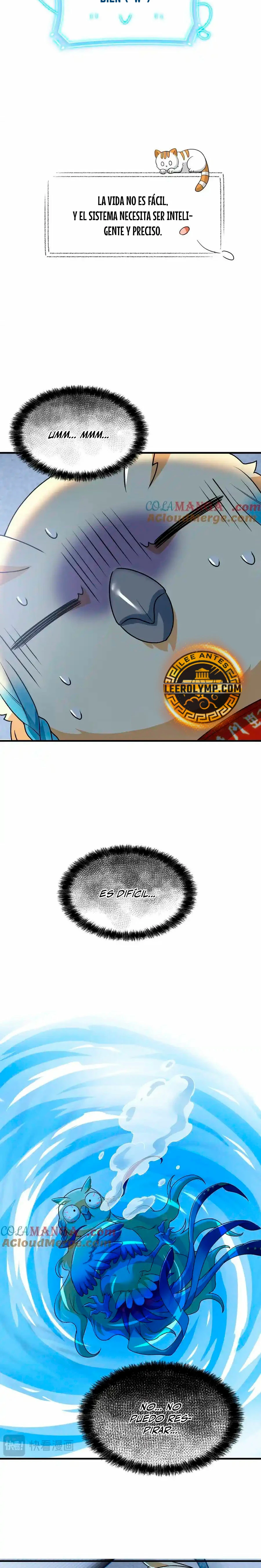 El hombre mas fuerte del manicomio > Capitulo 261 > Page 31