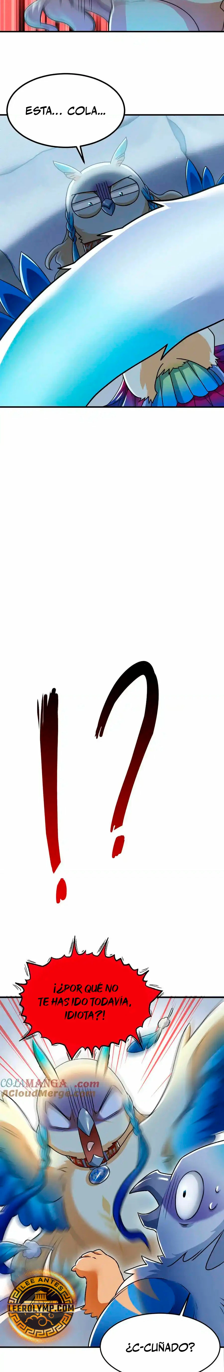 El hombre mas fuerte del manicomio > Capitulo 261 > Page 51