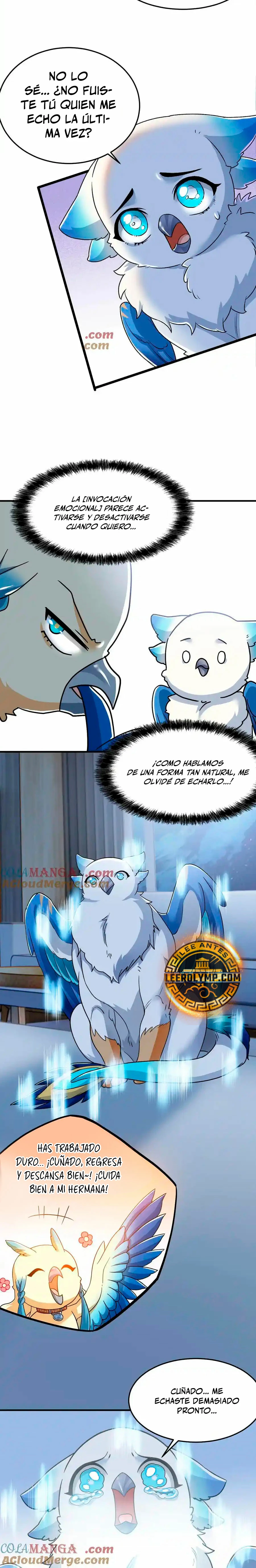 El hombre mas fuerte del manicomio > Capitulo 261 > Page 61