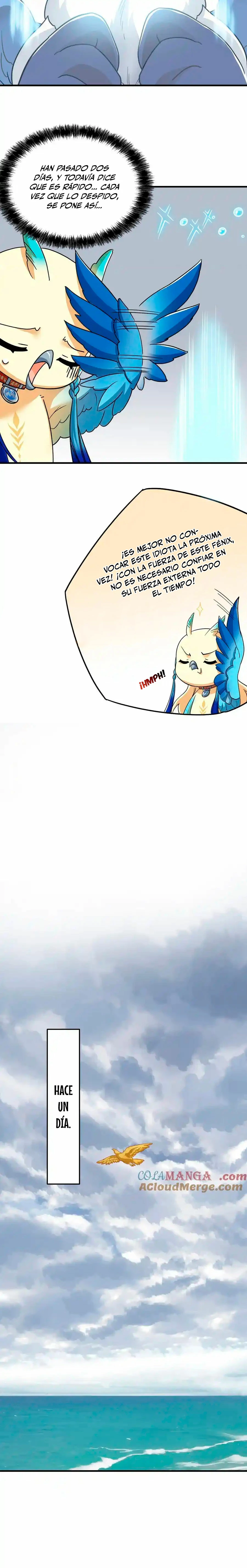 El hombre mas fuerte del manicomio > Capitulo 261 > Page 71