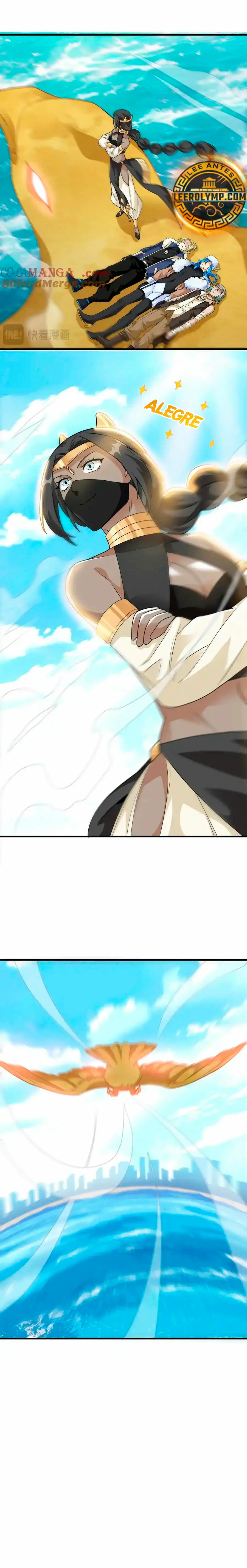 El hombre mas fuerte del manicomio > Capitulo 261 > Page 91