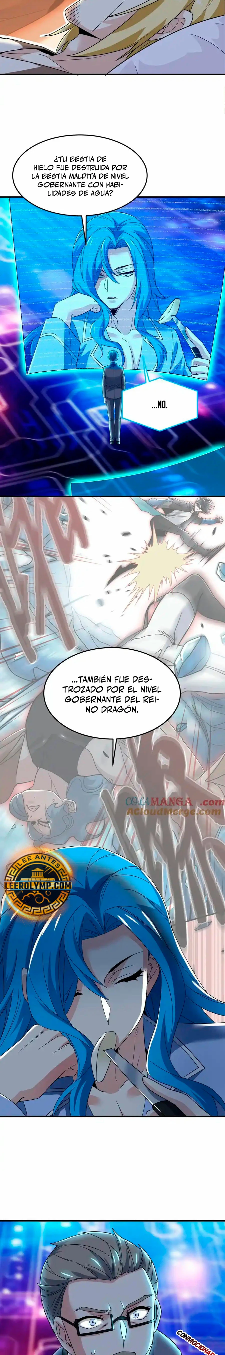 El hombre mas fuerte del manicomio > Capitulo 261 > Page 121