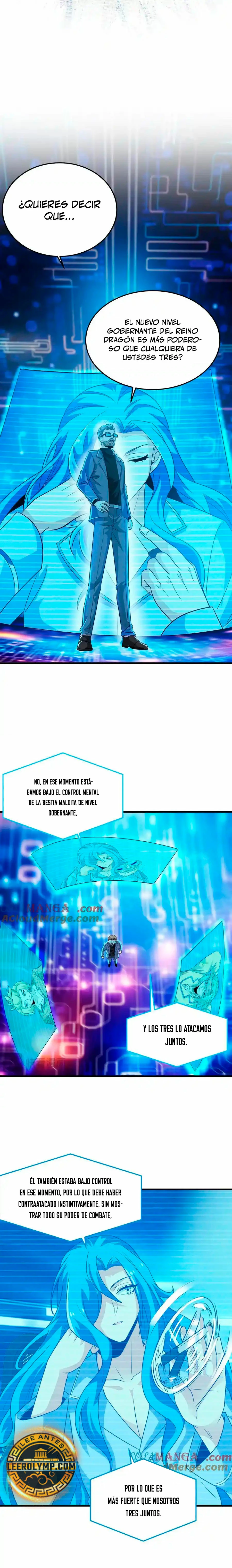 El hombre mas fuerte del manicomio > Capitulo 261 > Page 141