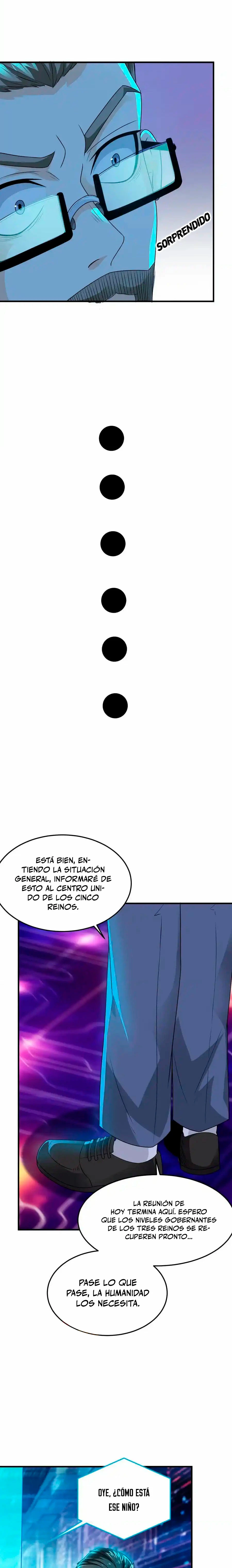 El hombre mas fuerte del manicomio > Capitulo 261 > Page 151