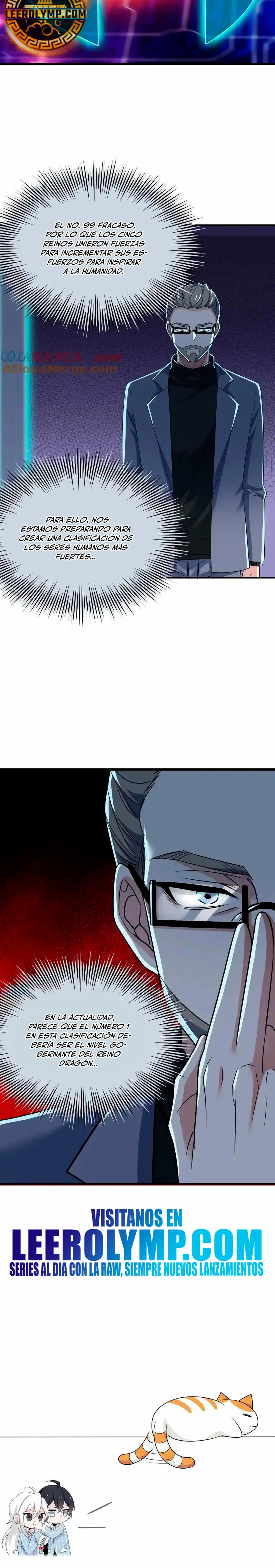 El hombre mas fuerte del manicomio > Capitulo 261 > Page 211